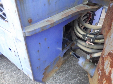 Lu rung mini Komatsu JV25DW-2-1266