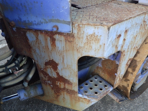 Lu rung mini Komatsu JV25DW-2-1266