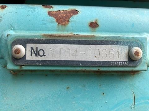 KOBELCO SK70SR-1ES -10661