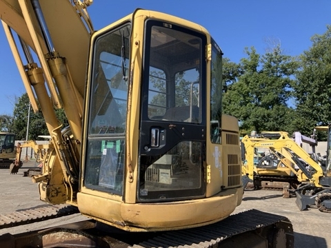 Hitachi EX135US-5-03184