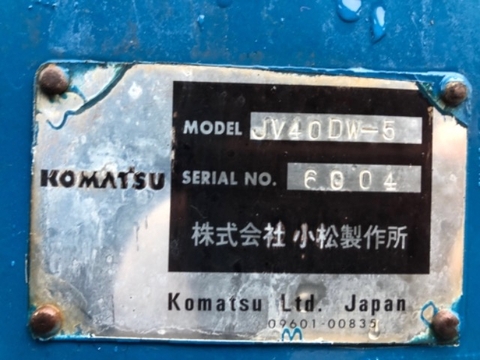 Xe Lurung mini JW40CW-5-6004