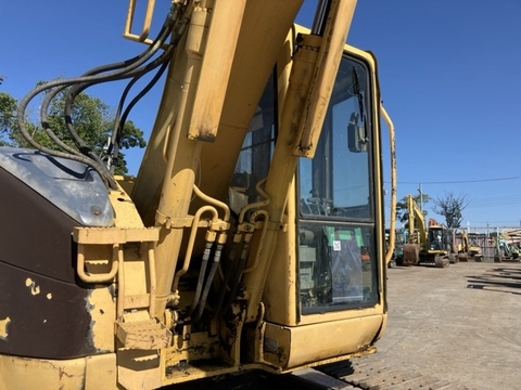 Hitachi EX135US-5-03184