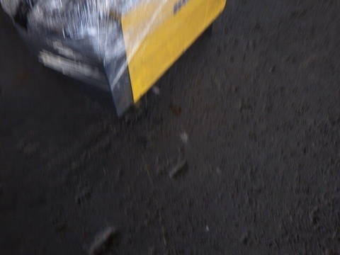 Xe nâng bình khô Komatsu FE25-1-302400