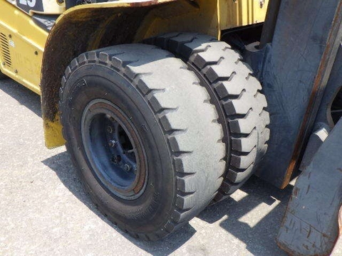 Xe nâng bình khô Komatsu FE25-1-302400