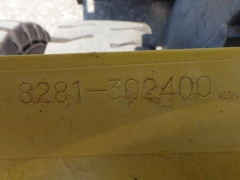Xe nâng bình khô Komatsu FE25-1-302400