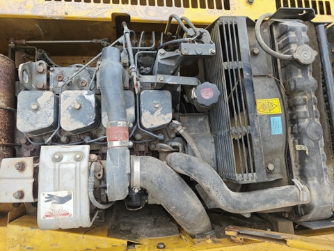 Máy xúc đào bánh xích PC120-6ZE-61921