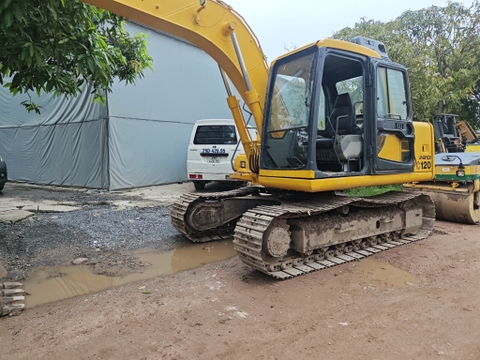 Máy xúc đào bánh xích PC120-6ZE-61921