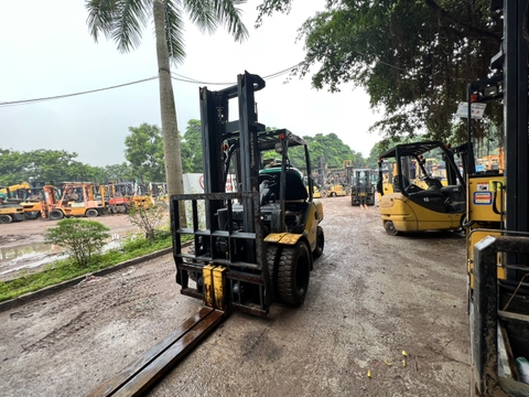 KOMATSU FD30HT-15-574382