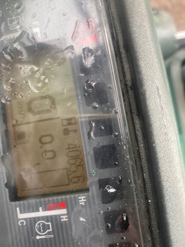 Xe nâng Misubishi FD30T-12887