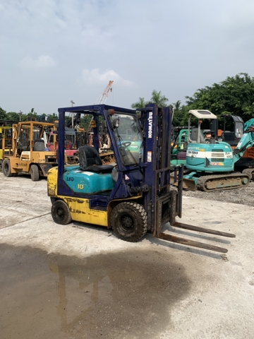 Komatsu FD18T-16-617930