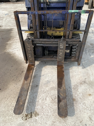 Komatsu FD18T-16-617930