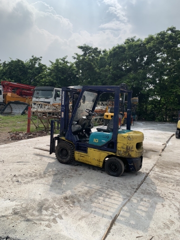 Komatsu FD18T-16-617930