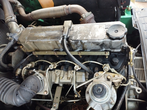 Xe nâng Misubishi FD30T-32881