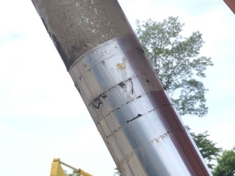 Máy xúc đào bánh xích Hitachi EX75-5-21975