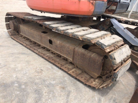 Máy xúc đào bánh xích Hitachi EX75-5-21975