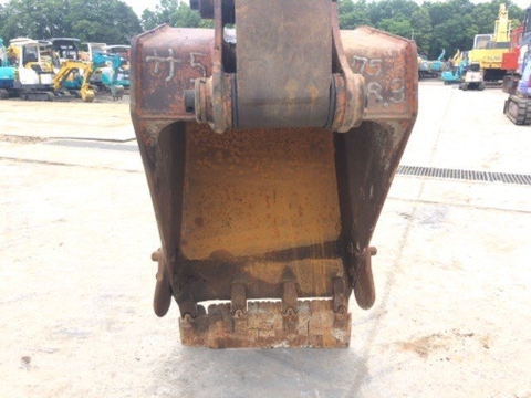 Máy xúc đào bánh xích Hitachi EX75-5-21975