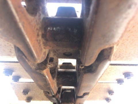 Máy xúc đào bánh xích Hitachi EX75-5-21975