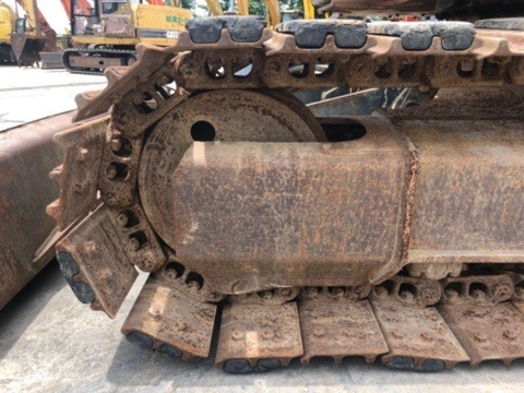 Máy xúc đào bánh xích Hitachi EX75-5-21975