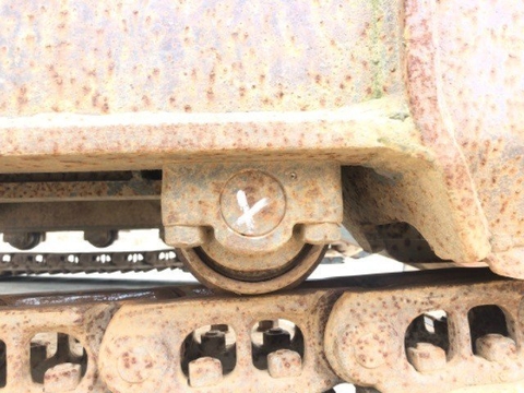 Máy xúc đào bánh xích Hitachi EX75-5-21975