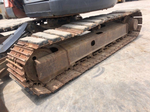 Máy xúc đào bánh xích Hitachi EX75-5-21975