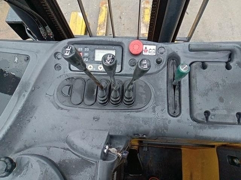 Xe điện đứng lái komatsu FB15RL-15-157965