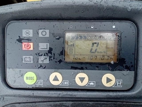 Xe điện đứng lái komatsu FB15RL-15-157965