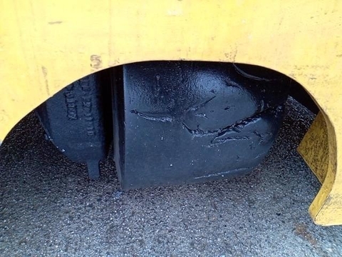 Xe điện đứng lái komatsu FB15RL-15-157965