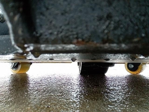 Xe điện đứng lái komatsu FB15RL-15-157965