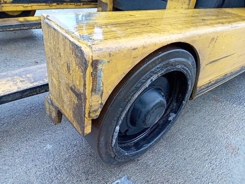 Xe điện đứng lái komatsu FB15RL-15-157965
