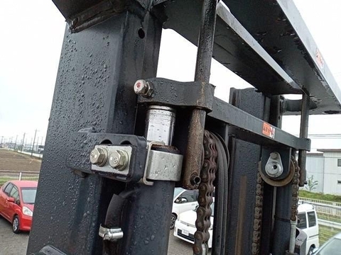 Xe điện đứng lái komatsu FB15RL-15-157965