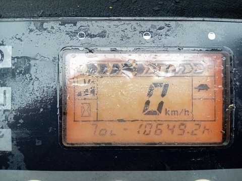 Xe đứng lái komatsu FB15RL-15-157963