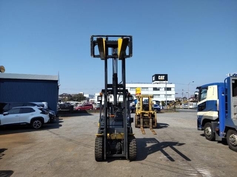 Xe nâng điện ngồi lái Komatsu FE30-1-301886