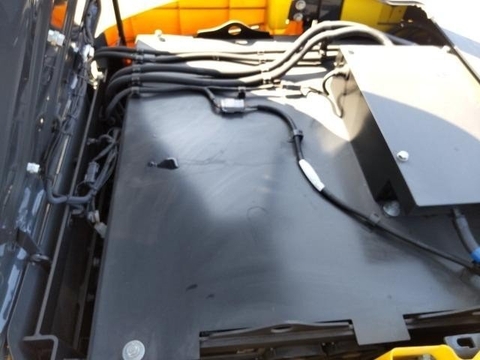 Xe nâng điện ngồi lái Komatsu FE30-1-301886