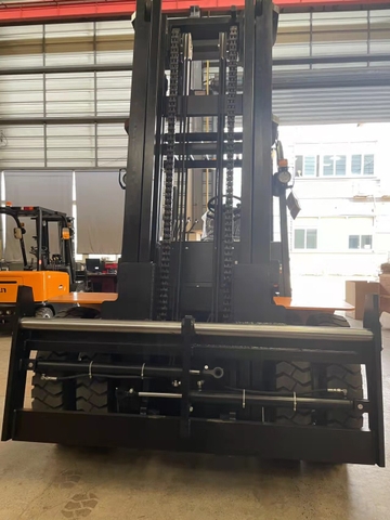 Xe nâng dầu UN Series FD50T, FD60T, FD70T, FD80T, FD100T