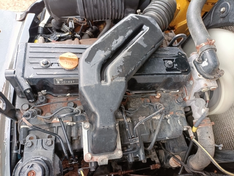 Komatsu FD25T-17-325711