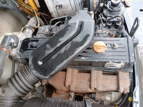 Komatsu FD25T-17-325711