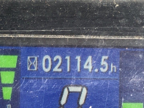 Xe điện 2.5 tấn dịch giá Komatsu FE25H-1-305369