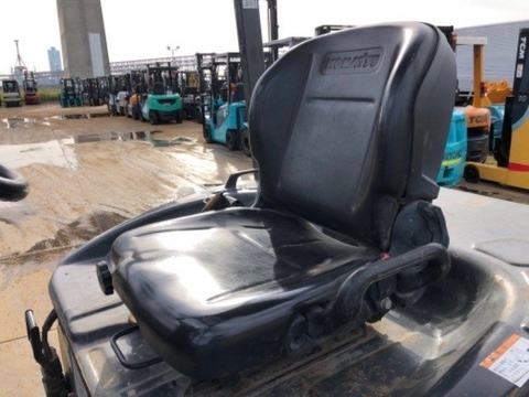 Xe điện 2.5 tấn dịch giá Komatsu FE25H-1-305369