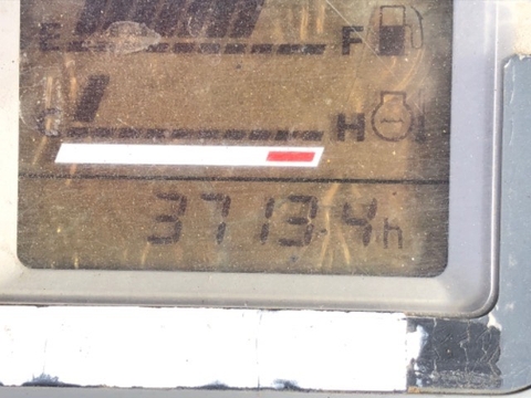 Máy xúc bánh xích hitachi cần thò thụt Hitachi ZX55UR-10230