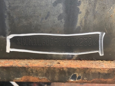 Máy xúc bánh xích hitachi cần thò thụt Hitachi ZX55UR-10230