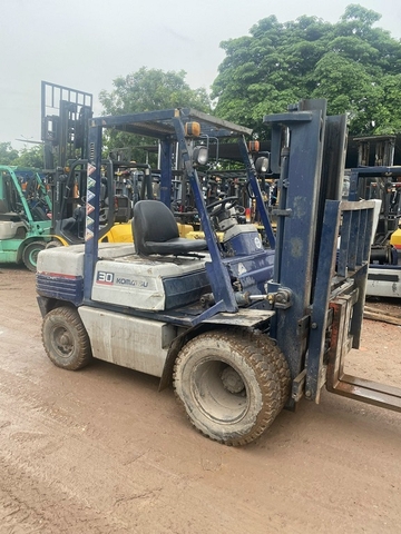 Komatsu FD30H-11-471727 dịch giá số tự động