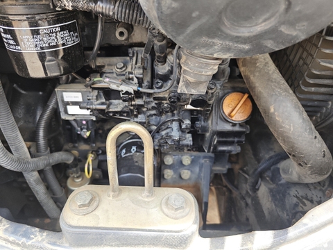 Máy xúc đào hitachi Mini ZX35U-5A-50021