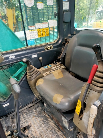 Máy xúc đào cần kỹ thuật SK75UR-3ES-06845