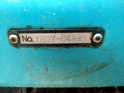 Máy xúc đào cần kỹ thuật SK75UR-3ES-06845