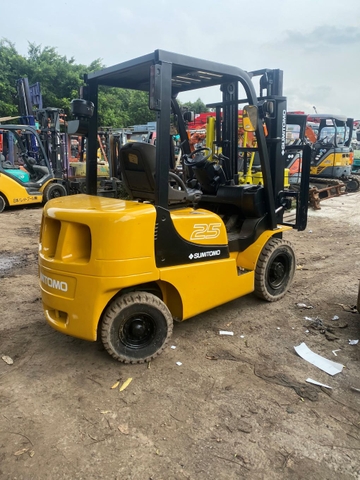 Sumitomo 11FD25PAXI92D-10969