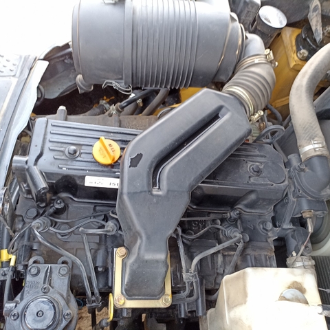 XE NÂNG DẦU 3 TẤN KOMATSU FD30W-16-714340
