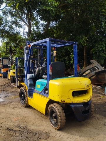 KOMATSU  FD20LC-12 - 513276