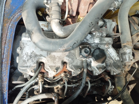 KOMATSU  FD20LC-12 - 513276