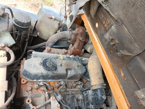 Xe nâng TCM FD60-9-00852