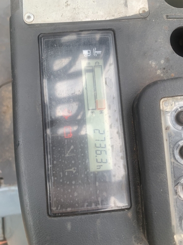 Xe nâng toyota 8FD25-31184